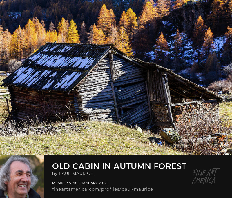 apollo0300's tweet photo. Old Cabin in Autumn Forest
https://t.co/5DfN26sn1R
#alps #autumn #frenchalps #colorsoffall #mountains #snow #paulcmaurice #travelphotography #paulcmaurice #artforsale #buyintoart #fineart #giftidea #giftideas #homedecor #photography #wallart #FindYourThing https://t.co/bU3Mbhaxys