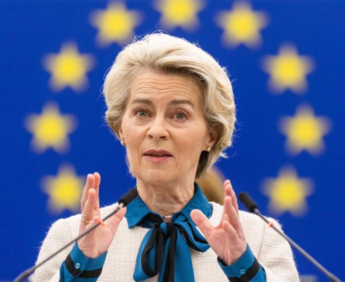 MarioBojic's tweet photo. 🚨🇪🇺BREAKING: The EU Just Took Another Giant Leap Toward Total Censorship & Mass Propaganda!

The EU’s Special Committee on the European Democracy Shield has adopted its final report on June 23, 2026.  

But this is the real truth about the "Democracy Shield".  

This "shield" includes:  

- A new EU Democracy Shield Centre with real operational powers and funding to coordinate "threat responses."
 
- Expanded fact-checking networks (building on EDMO and EFCSN, already backed by millions in EU + Soros/USAID-linked funding).
  
- A voluntary EU network of influencers to "raise awareness" of EU rules and push "ethical standards" in political campaigning.  

- Stricter platform accountability under the DSA, with special focus on influencers, micro-influencers, "disinformation," and hybrid threats.

- Stronger tools to police elections and the entire online information space.

This has NOTHING to do with defending against real foreign threats.

The EU has used that excuse for years. Now any dissenting voice - especially against mass migration, open borders, or endless wars - can be labeled "foreign interference" or "hybrid threat."

Disagree with replacement-level immigration? Brussels will call it Kremlin-orchestrated division.  

Their "independent" fact-checkers?

Many have long been funded by USAID, Soros-linked groups, and EU budgets - the same networks that relentlessly push pro-migration, pro-LGBTQ, and pro-war narratives while silencing critics.  

The influencer network? Code for state-funded propaganda accounts - the "patriotic" ones on X cheering for more wars and diversity but who never dare mention remigration or national sovereignty. 

Add platform punishments for non-compliance and you get the picture: a machine for mass propaganda on one side and suppression on the other.  

This isn’t protecting "European democracy."

It’s protecting the EU’s dictatorship of the elites - open borders, demographic replacement, censorship, and forever wars - while Europeans lose the ability to speak, vote, or defend their nations.

You cannot protect your country, your history, your people, your family, or your God-given freedoms inside today’s EU.  

The only real solution is for the EU to be abolished.