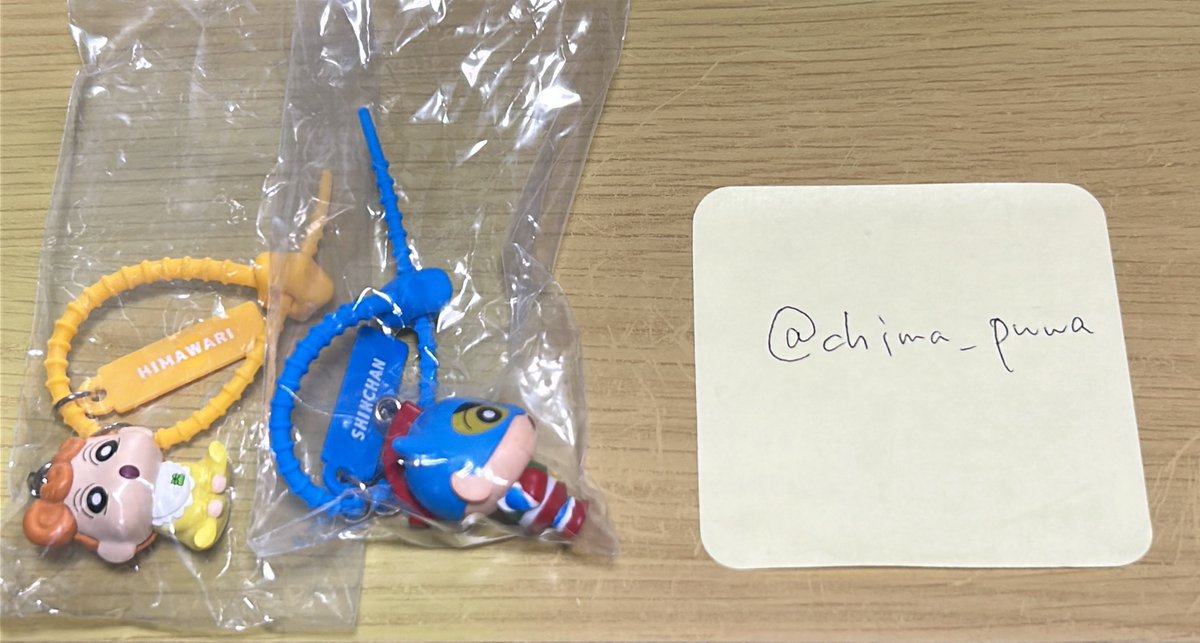 chima_puwa's tweet photo. @Pp516tUa3 こんばんは、お世話になっております。
ご丁寧にありがとうございます！
お写真確認させて頂きました。
当方も送付させて頂きますので、ご確認くださいませ🍀 https://t.co/6XJvAKeqg7