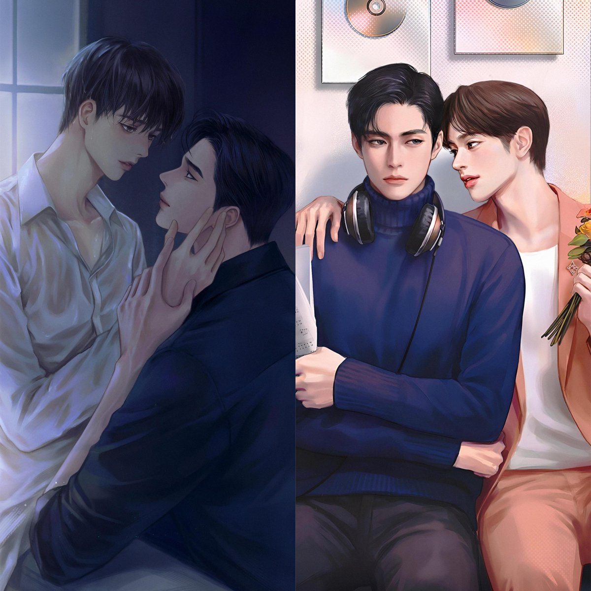 trm1771027's tweet photo. #bl #boyslove #yaoi #boysloveboys #lgbt #blcouple #boyxboy #gaylove https://t.co/ZLpePVvN8q