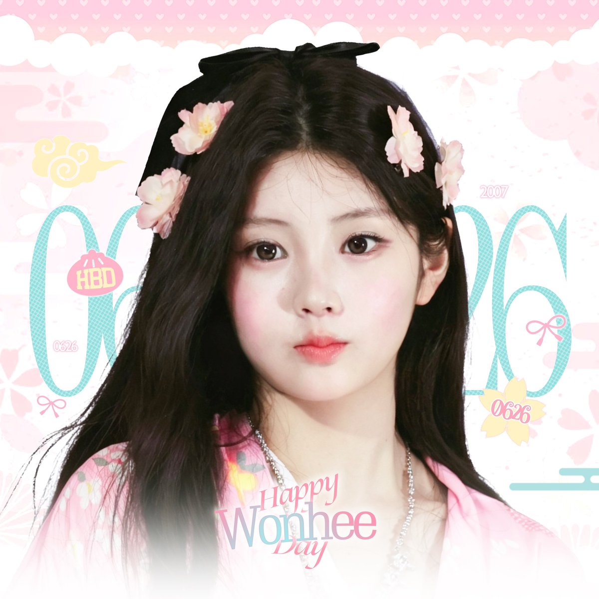 MisssssJen's tweet photo. Happy Wonhee Day

#워니기니_생일축뀨잉
#ItsWonheeDay https://t.co/iugoSkoGxm