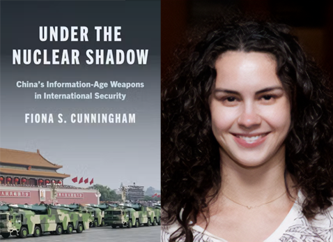 MIT_SSP's tweet photo. We are pleased to announce that SSP Research Affiliate Fiona Cunningham has been awarded the 2026 Peter Katzenstein Book Prize for her book “Under the Nuclear Shadow: China’s Information-Age Weapons in International Security”. 

This award recognizes an outstanding first book in international relations, comparative politics, or political economy and was established on the occasion of Professor Katzenstein’s 40th Year at Cornell University.

🏆Congratulations, Fiona! 📘

@Fiona_Cunning