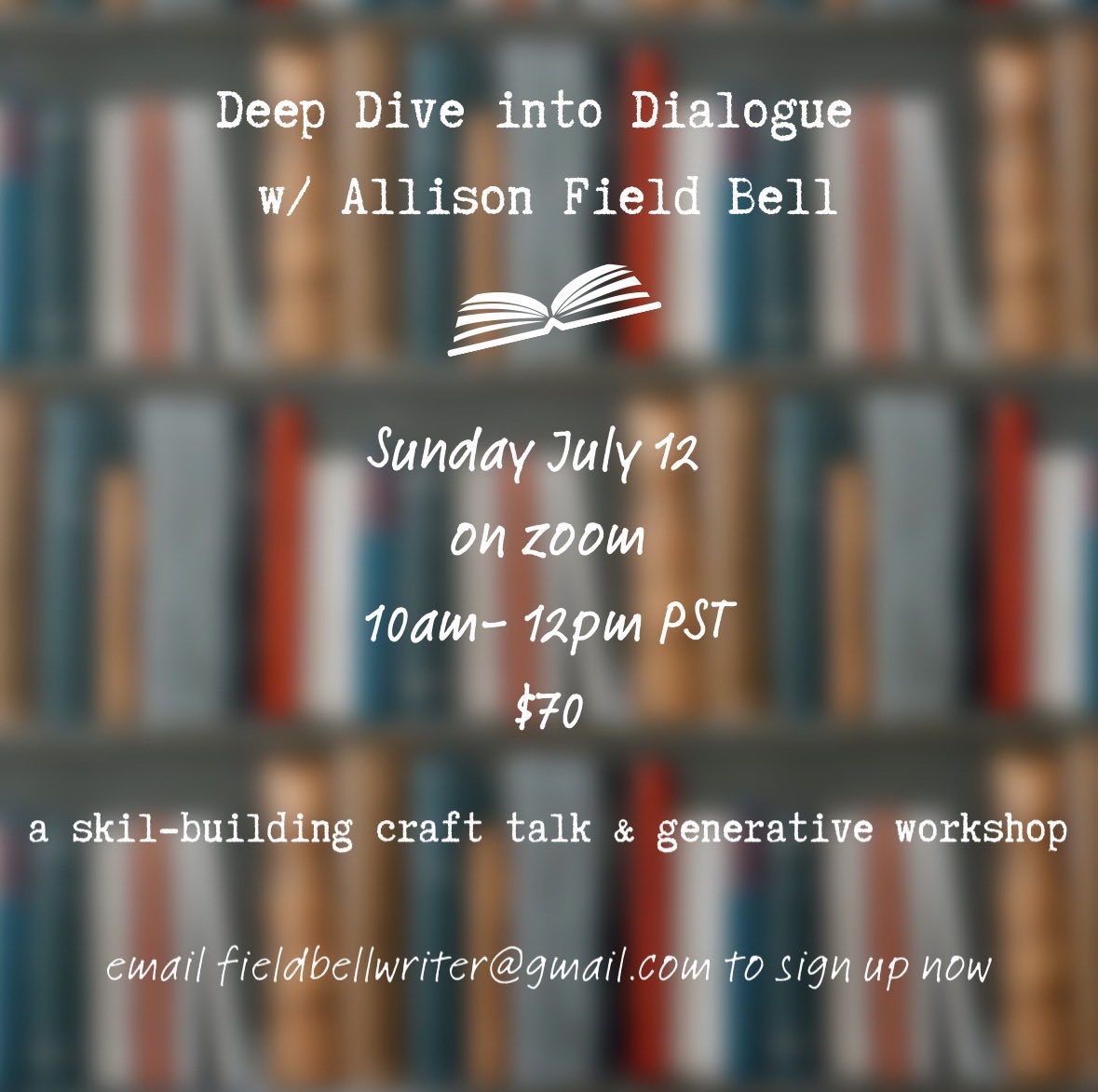 Allison Field Bell tweet media