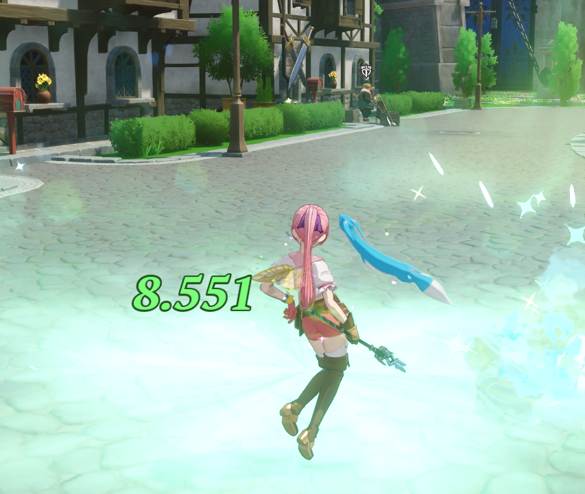 yoursempaaii's tweet photo. @FamousDamien @SoraFGC life crystal is 8.907k heal &amp; teh valentines set is "only" 8.551k.

is it only because i got lucky with the life crystal earing set? Even if so, should i still use the life crystal or did i do something wrong?? https://t.co/gnlqTdsajl