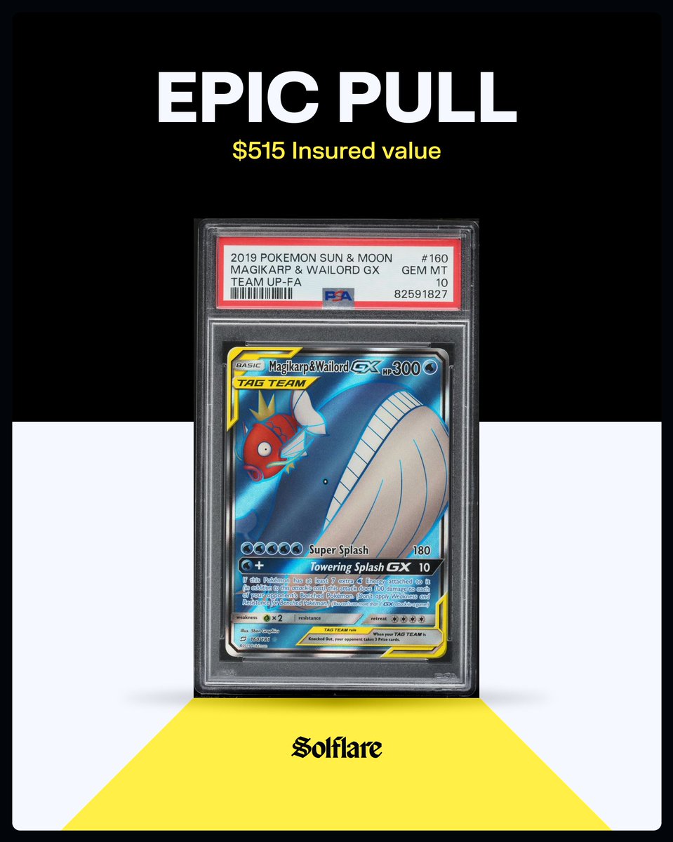solflare's tweet photo. Pulled from a $100 Water Pack💧 ↓ https://t.co/LpWgwjVrNk