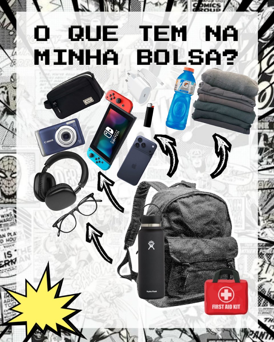 JAS06SNT's tweet photo. só o básico https://t.co/F4MMXoDBeZ