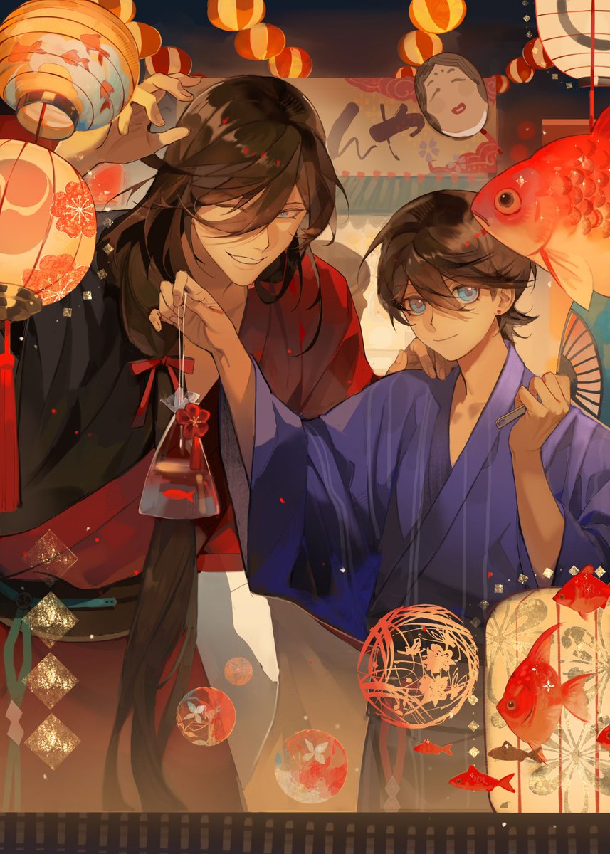 hasamikunihiro's tweet photo. 🎐

代行投稿
illustrated by 菊十
兼堀向注意 https://t.co/EFm60S3ma6