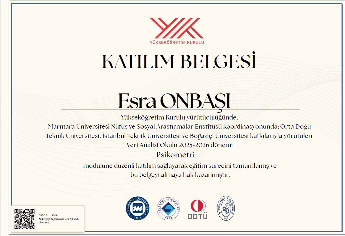 EsraOnbasi's tweet photo. Bilgiye,bilime,öğrenmeye ve öğretmeye harcanan ne emek ne de zaman zayi olmaz. Bilgi heybemizi doldurmaya devam...
YÖK yürütücülüğünde ve @NSA_PSR koordinasyonunda katkıda bulunan,görev alan,verdikleri eğitimlerle gelişimlerimizi destekleyen tüm hocalarımıza sonsuz teşekkürler.🙏 https://t.co/WqfIGOWEyW