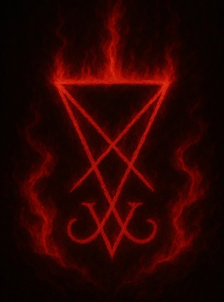 astria_obscura's tweet photo. The Light of Lucifer shines from within, it's the fire of inner potential and the source of individual power. His light is NOT the divine light of an external god that the Adept seeks to unite with (recognized by the right hand path tradition and religions).

The Light of Lucifer "is found in the utmost darkness of the inner Void, powering up all evolution and growth on the Luciferian path."