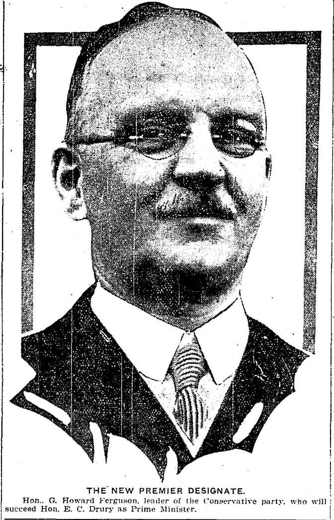 RgrMarkRobinson's tweet photo. #OTD (Mon, Jun 25) 1923 as Acting Sup't, #AlgonquinPark HQ: "Ranger Briggs in at Joe &amp; Algonquin Park voting, also the Fire Rangers. Results of poll here: Morel 35, Marceau 5, McIlvena 1. Conservatives sweep the country."  NOTE:  Prov. election won by Conservatives. @spaikin https://t.co/0og8MfNJUK