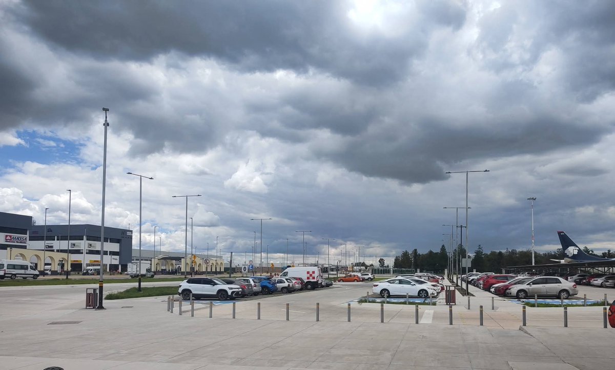 xime_garmendia's tweet photo. La terminal de carga del AIFA
@aifaaero https://t.co/JRyI5Z3oCu