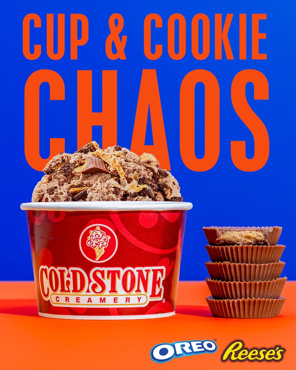 ColdStone tweet picture