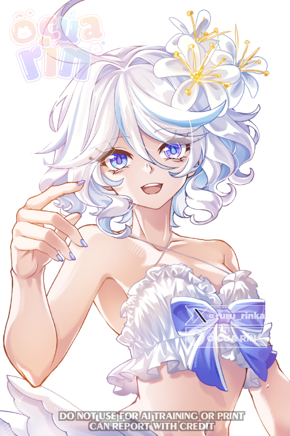 ruru_rinka's tweet photo. Furina - Summer Time series
#furina #genshinimpact https://t.co/TMZYwvWBdN