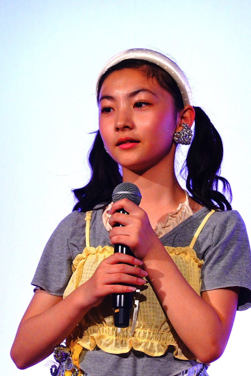 bigpure2010's tweet photo. 「ASH劇場」2026年5月31日エディオン紙屋町HALL

能美鈴花

#能美鈴花 #MAXGIRLS #ASH劇場 https://t.co/ob5pn77Lir