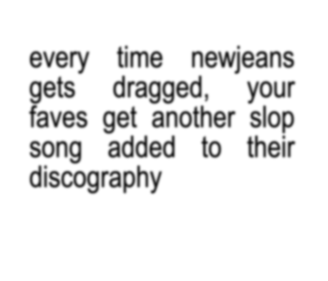 PoppyKPoppie's tweet photo. discography so trash the bots are even skipping it https://t.co/InRUKtCpiR