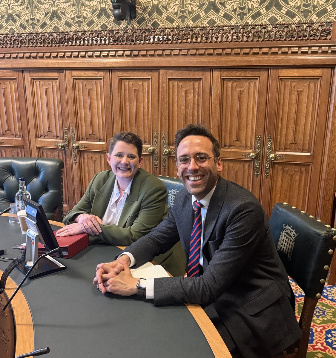 ABarrosCurtis's tweet photo. 🏳️‍🌈Today is an important day for the LGBT+ community. I was delighted to mark this occasion with friends this morning. I want to thank @oliviabaileymp for her dedication on this.

Thanks to this Labour Government we have hit a vital milestone in publishing a draft Bill to implement a full trans inclusive ban on abusive conversion practices.

LGBTQ+ people have nothing to be ashamed of and there is nothing wrong or broken about who they are. Their sexual orientations and gender identities are diverse and should be celebrated. Conversion practices aim to change someone’s sexual orientation or gender identity; such extreme practices have no place in society and must be stopped. 

This is an issue I have been working closely with the Minister on for the last two years and I’m very proud to play a role in making sure we stop this abuse.

The LGBT+ community were promised this by the Conservatives time and time again since 2018 and publishing this bill is the first step to deliver our promise on this.

Thank you to all the constituents who have spoken to me about this, shared their personal stories with me and have supported my work in this area.