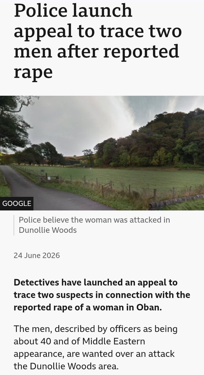 OkayBiology's tweet photo. @BGatesIsaPyscho They've even found their way to Oban
#OperationScatter https://t.co/XLlsoCSM5Y
