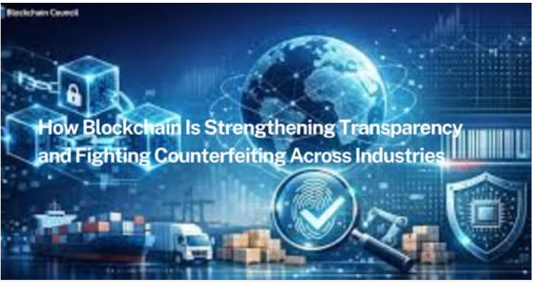 iipmr_iipmr's tweet photo. How Blockchain Is Strengthening Transparency and Fighting Counterfeiting Across Industries
https://t.co/HmHPSp6TNm
#blockchain #strengthening #transparency #supplychain #risk #logistics #logisticsmanagement #purchasing #strategicsourcing #supplychainmanagement #iipmr #shipping https://t.co/D267UUhHEt