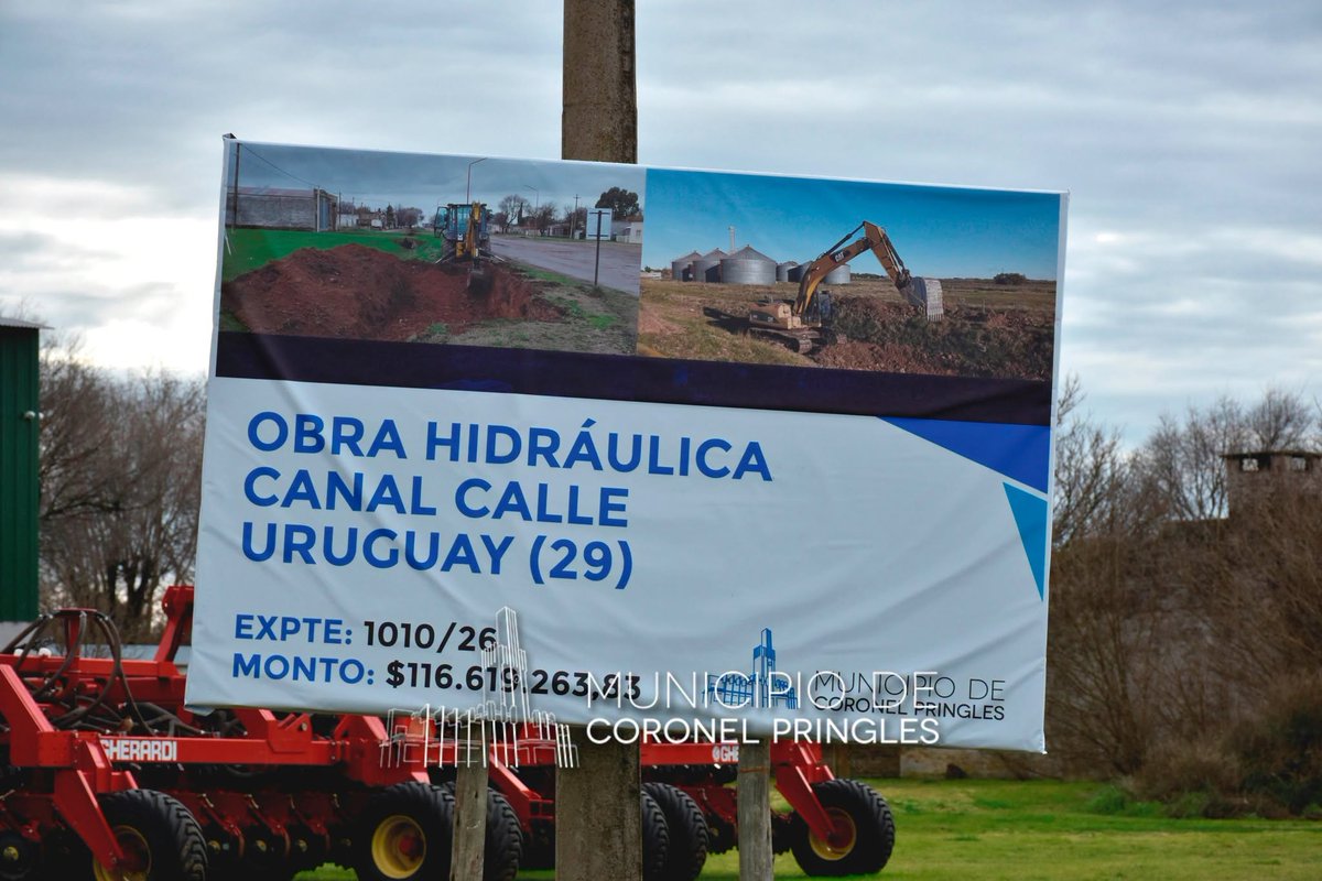 MunicipioCP's tweet photo. 𝗘𝗹 𝗠𝘂𝗻𝗶𝗰𝗶𝗽𝗶𝗼 𝗶𝗻𝗶𝗰𝗶𝗼́ 𝘂𝗻𝗮 𝗼𝗯𝗿𝗮 𝗽𝗹𝘂𝘃𝗶𝗮𝗹 𝗱𝗲𝗰𝗶𝘀𝗶𝘃𝗮 𝗲𝗻 𝗲𝗹 𝗕𝗮𝗿𝗿𝗶𝗼 𝗥𝗼𝗰𝗮 https://t.co/p1o7T0g56h