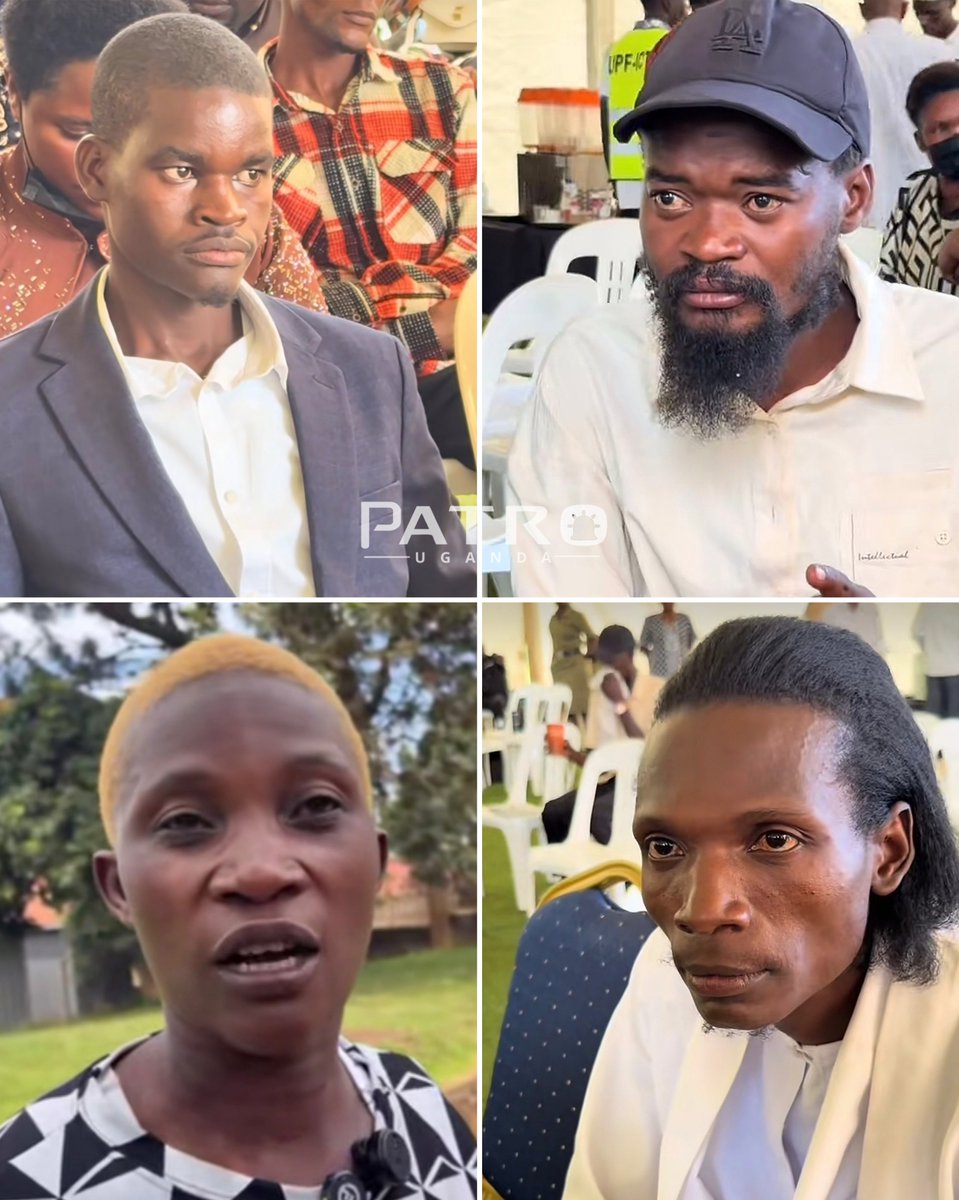 Patro Uganda tweet media