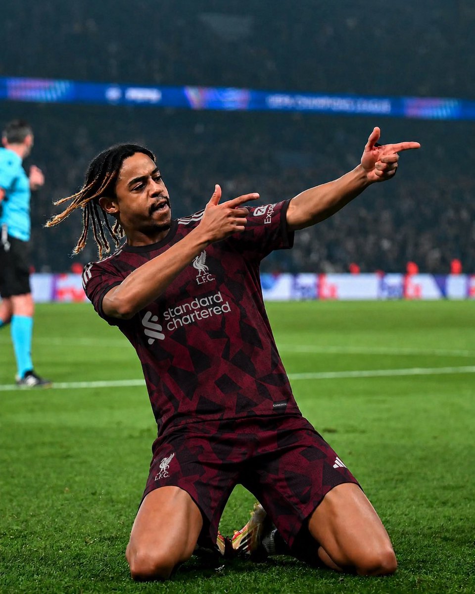 AnfieldBriefing's tweet photo. [ @WilsonCoxLFC ] Liverpool still monitoring the situation of Bradley Barcola as the winger is very much appreciated at Anfield. https://t.co/IOft2zBgeN
