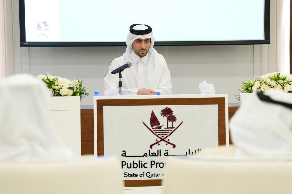 AlArab_Qatar's tweet photo. النيابة العامة تنظم ندوة توعوية بمناسبة اليوم العالمي لمكافحة المخدرات
#جريدة_العرب #قطر 
 https://t.co/EpVPgv9oKW https://t.co/ur7tZu88N0