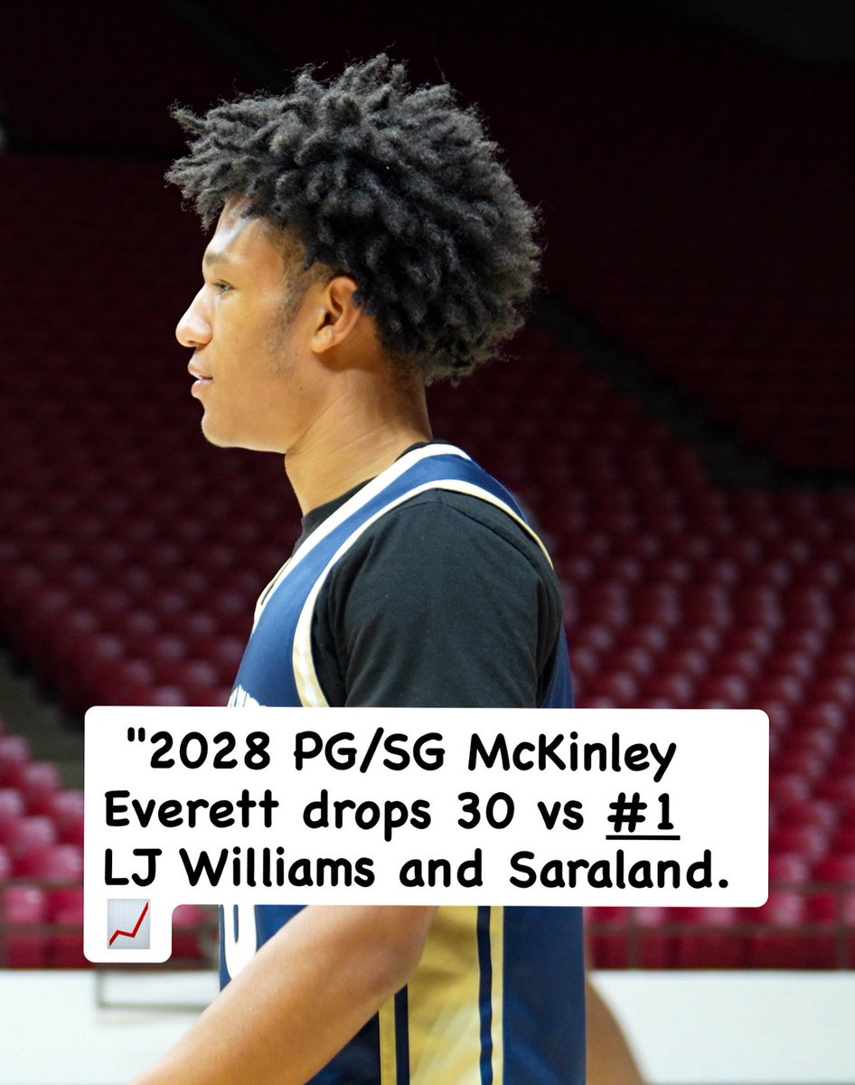 McKinley Everett tweet media