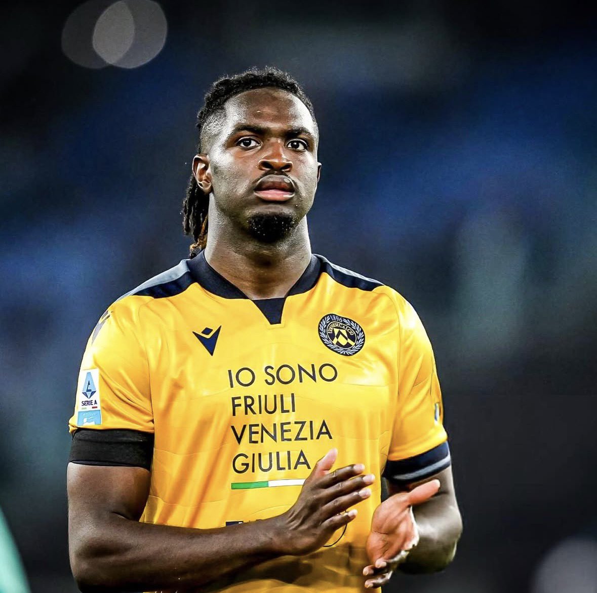 Inter_Xtra's tweet photo. 🚨🚨⚠️ #Inter believes that the potential €30 million valuation of Oumar Solet is EXCESSIVE. 😮

[via @SimoneTogna] https://t.co/qx11ugza7V