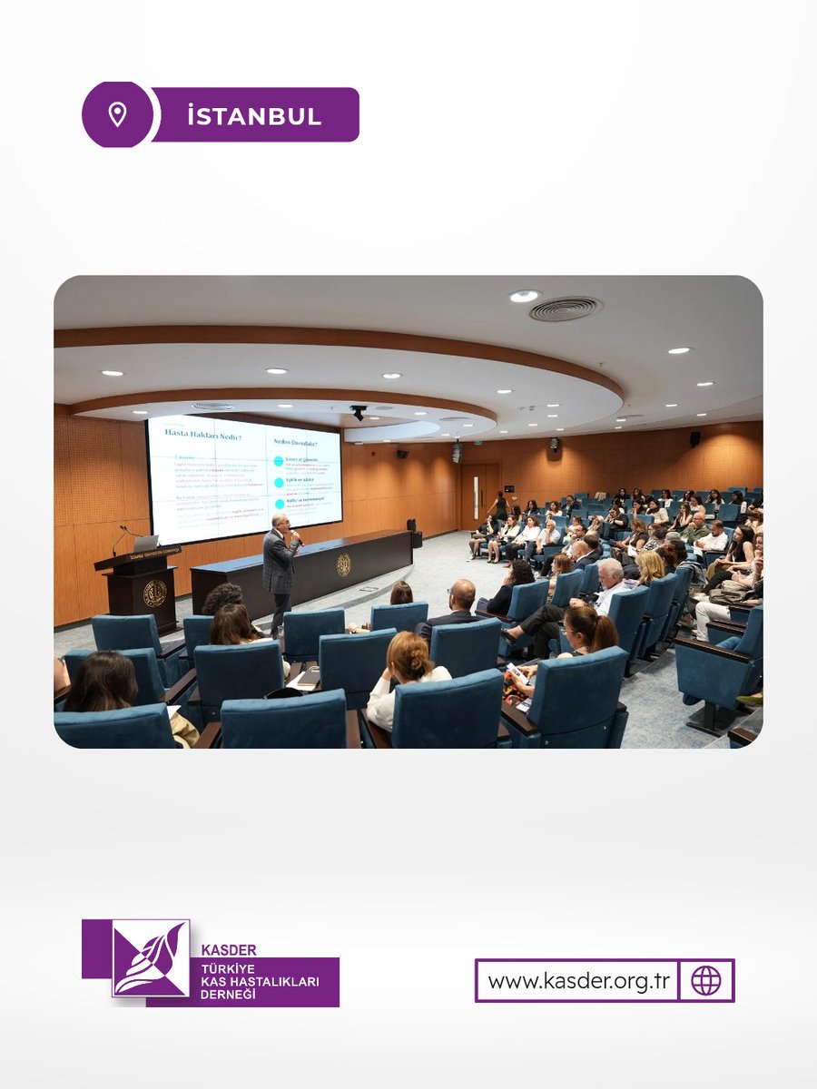 KasDernek's tweet photo. KASDER olarak,İstanbul Üniversitesi-#Cerrahpaşa #SABİF ve #AIFD Hasta Dernekleri Gelişim Akademisi Açılış Çalıştayı’na katıldık.Hasta katılımı,kurumsal sürdürülebilirlik,sağlık okuryazarlığı ve klinik araştırmalarda hasta derneklerinin rolü ele alındı. Tüm paydaşlara teşekkürler. https://t.co/nDLTU225Q8