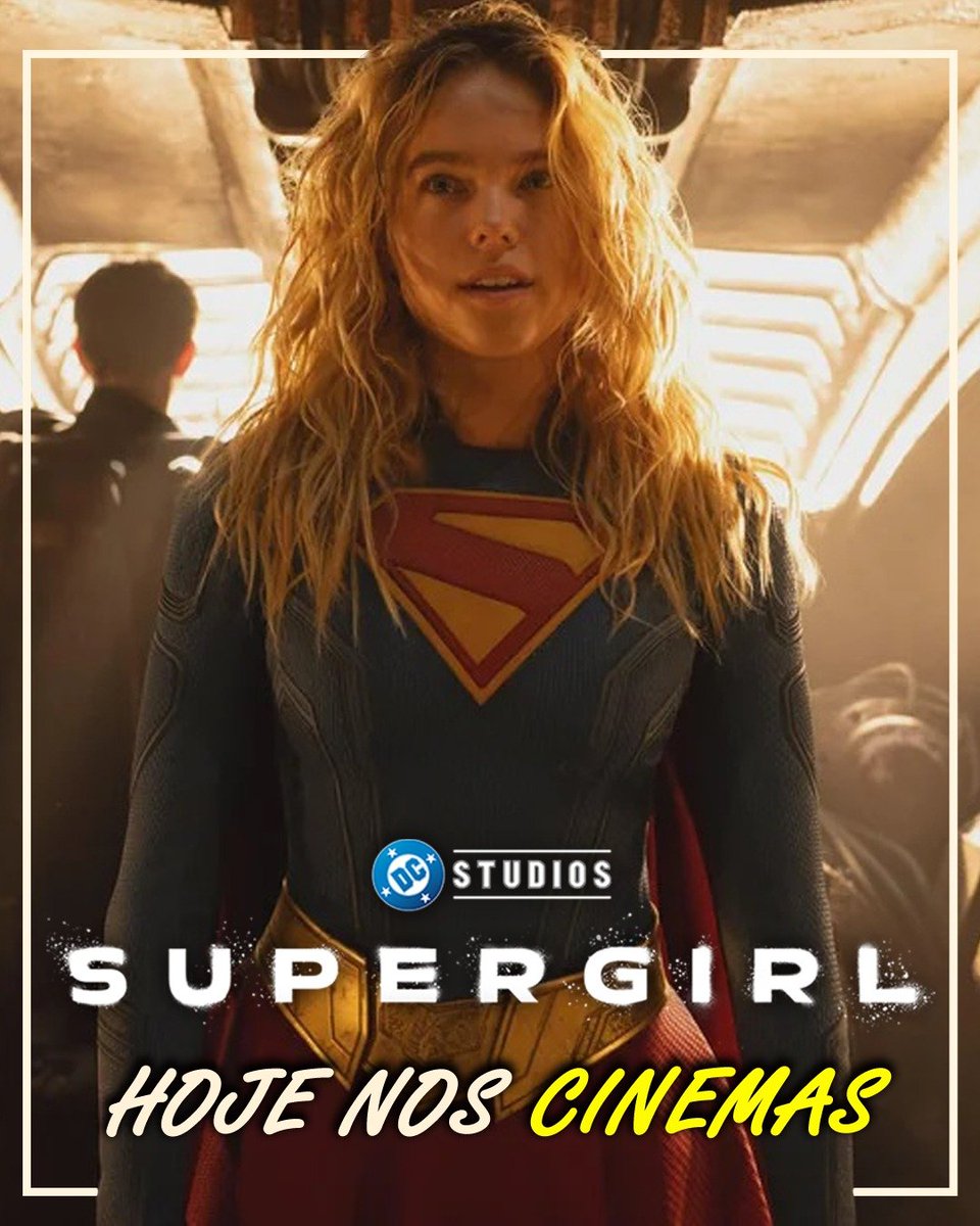 Ads_Silva18's tweet photo. Seja bem-vinda  Kara Zor-El 

#Supergirl https://t.co/Bw4JlrGZRK