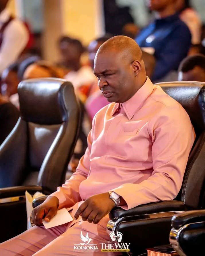 naijasermons's tweet photo. HAPPY  BIRTHDAY TO APOSTLE JOSHUA SELMAN

Founder,
Eternity Network International (ENI)
Host,
KOINONIA 

We celebrate the Hand of God upon your life and ministry. We celebrate God for how far He has brought you and what He is doing through you. We celebrate your consistency by Grace and appreciate your sound sermons.

We acknowledge the anointing over your life and we celebrate grace. We have seen how spirit-filled you are through the words that come of your mouth and we can only acknowledge God for the divine wisdom he has bestowed upon you. 

We pray God continues to strengthen you, we pray that lines will always fall in pleasant places for you, we pray that the Lord will perfect everything concerning you. As you have watered many and touched souls all over the world, may God continue to water you and touch everything in your life that needs touching. 

May this new year open more doors of supernatural breakthroughs, may God always arise for you, may your light continue to shine brighter and brighter, may you continue to experience different dimensions of God’s endless blessings, may you continue to flourish in all areas of life. 

God bless you sir
God bless your ministry 

Congratulations 
From all of us at Naijasermons we love and celebrate you greatly sir 

#HappyBirthdayAJS
#Apostlejoshuaselman 
#birthdaycelebration 
#koinoniaglobal 
#Naijasermons
