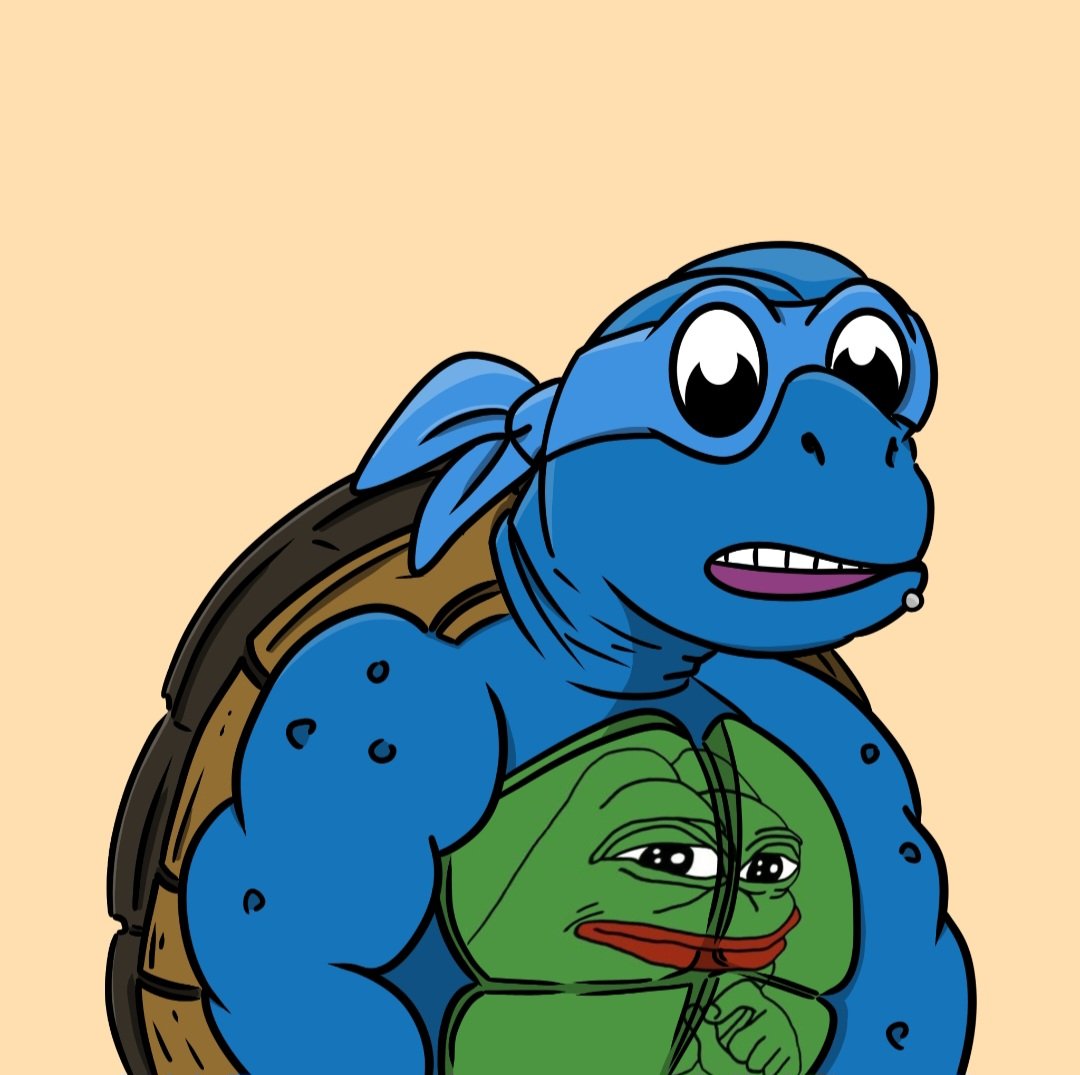 turtlecrobot's tweet photo. Turtle NFT #3960 minted by 0x6c24f!

Mint here: https://t.co/1cayogIOm0 https://t.co/sAVkmHdvgx