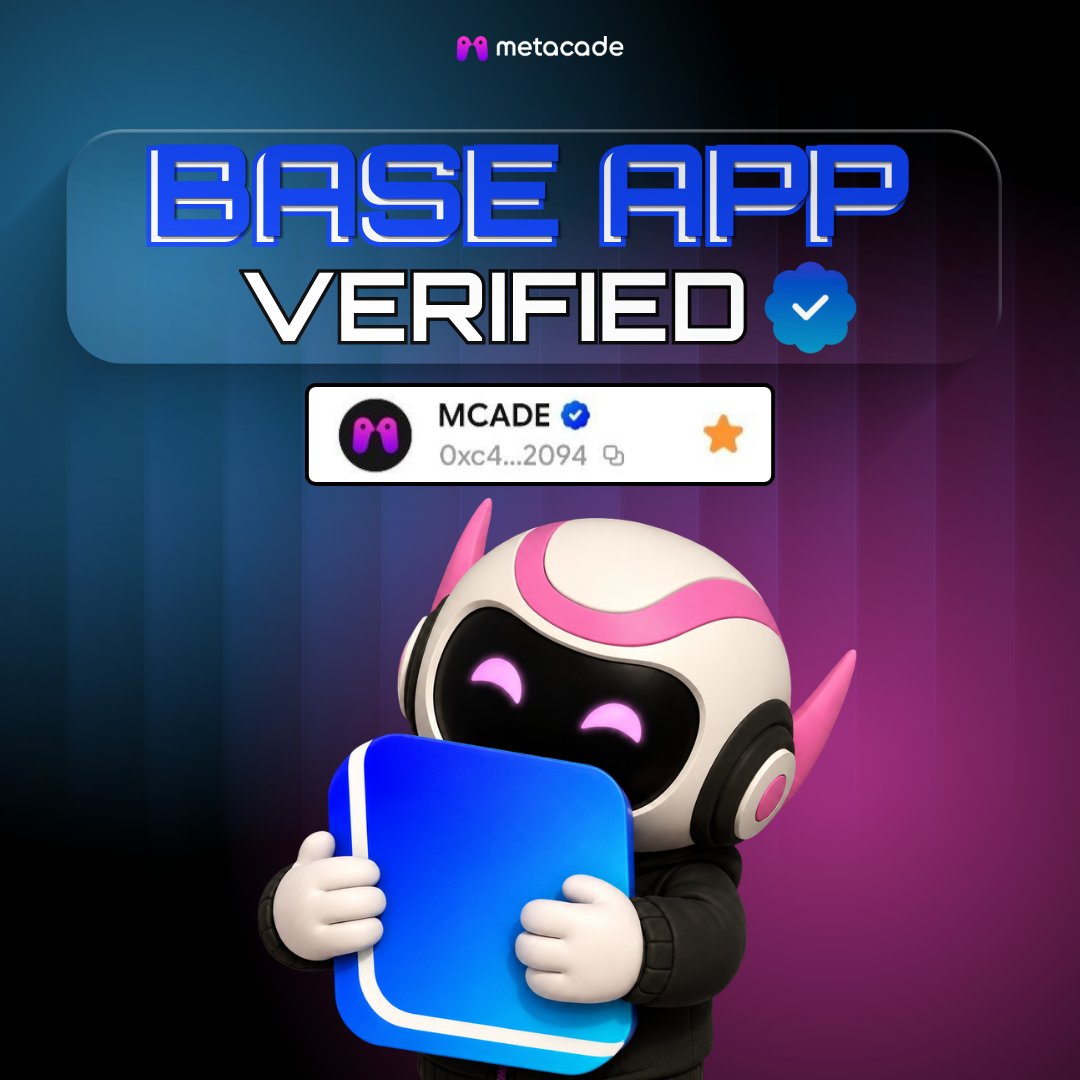 Metacade_ tweet picture