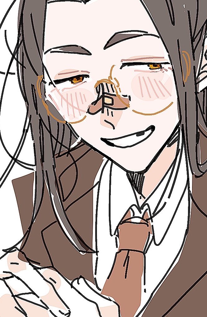 denka_dd's tweet photo. この前描いた歯抜けはにかみって可愛いかも！の絵 https://t.co/QOVD3zZgwk