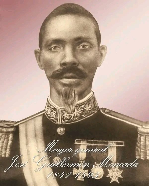 frias_iosvany's tweet photo. #CAISA recuerda hoy el natalicio del general de las tres guerras, Guillermon Moncada. Guillermón, así lo llamaban desde pequeño por su corpulencia y dotes de liderazgo.
“ Gloria Eterna”.
#ArtemisaJuntosSomosMás #CubaViveEnSuHistoria. https://t.co/u1mDAux77X