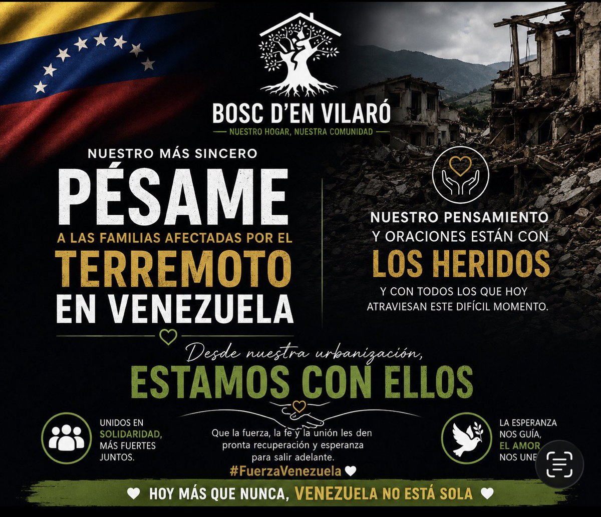 d_bosc's tweet photo. #VilaróLluita 
#MontcadaiReixac
#Badalona 
#Venezuela https://t.co/CLkrdmgNg2