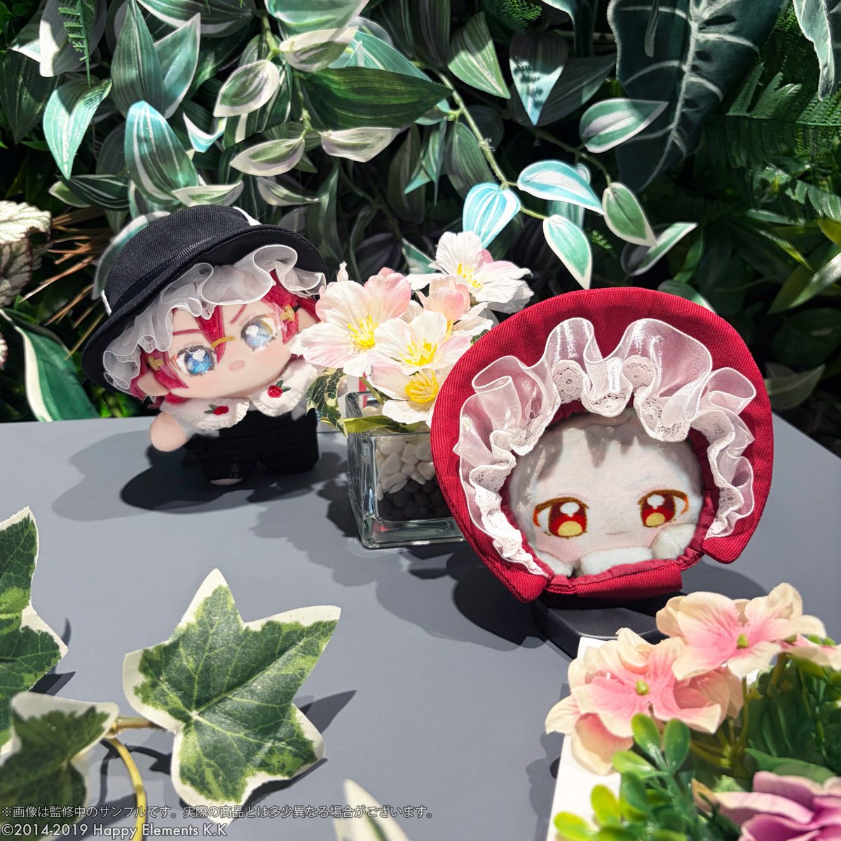 patty3_info's tweet photo. ˗ˏˋ💐　ℂ𝕙𝕖𝕔𝕜　💐ˎˊ˗

いつぬいおきがえシリーズ
🌷フリルボンネット 各種

のっかりいつぬいほるだー
🎀フリルボンネット

のっかりパーツと"ぬい"をおそろいにできるデザイン🌸
ご予約は〖 7月6日(月) 正午12:00 〗まで

~~~~~~~~~~~~~
⇣ご予約・詳細はこちら
https://t.co/m2ybYrSLGE https://t.co/qwMsvgXfIQ