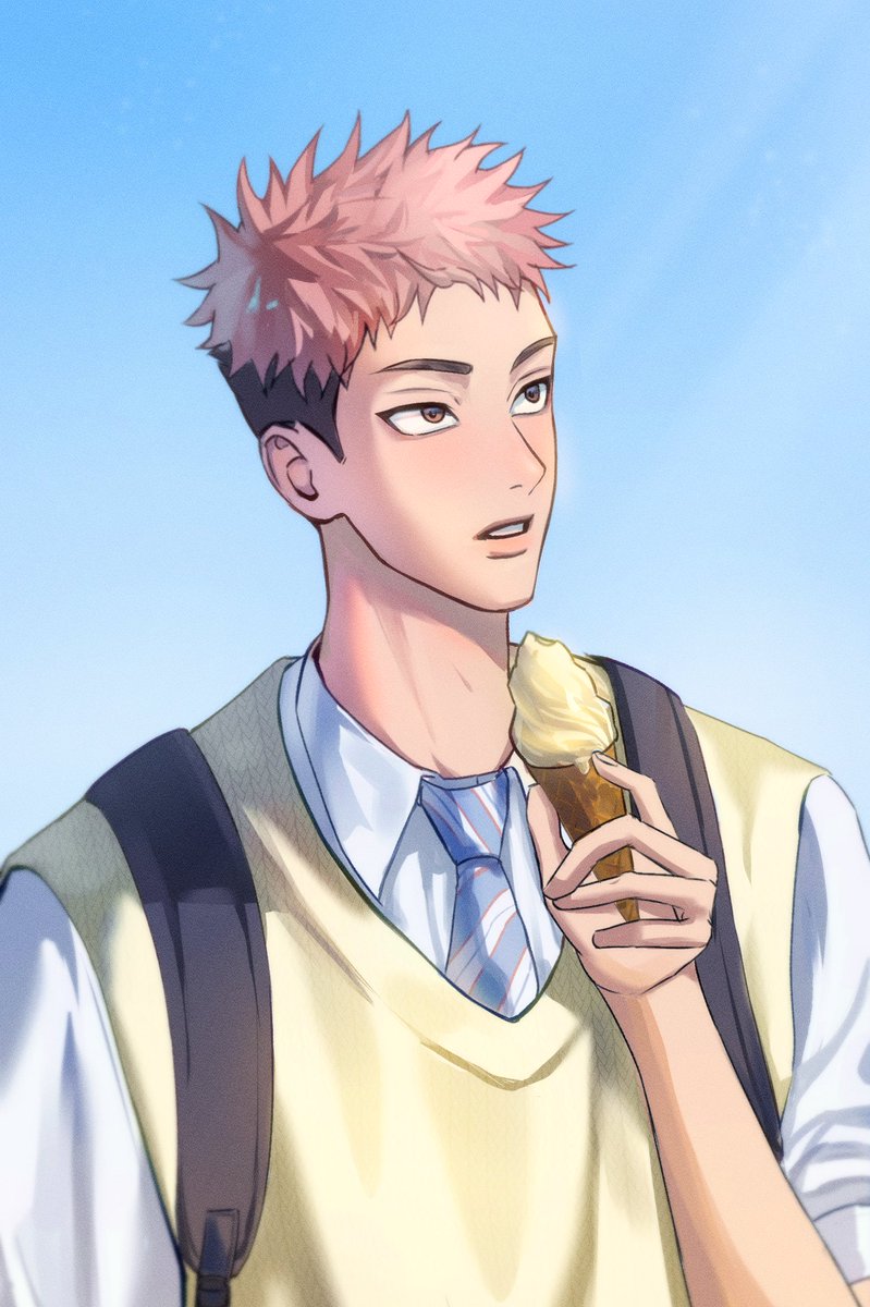 nyom_nyom0's tweet photo. 🐯🍦 https://t.co/CYbRlkd5RX