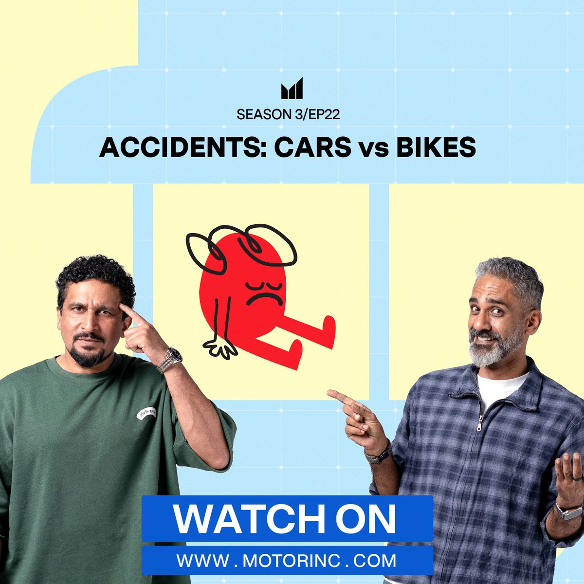 themotorinc's tweet photo. How come bike crashes cause people to never ride again, but the same does not happen to car accidents?
https://t.co/QrfVmCmdJo
Research any car or motorcycle → https://t.co/ieRlInihic
Also available for iOS/Android.
#MotorInc #ThisConnect #NowPlaying #Podcast #Accidents https://t.co/T3yW0Y8K1G