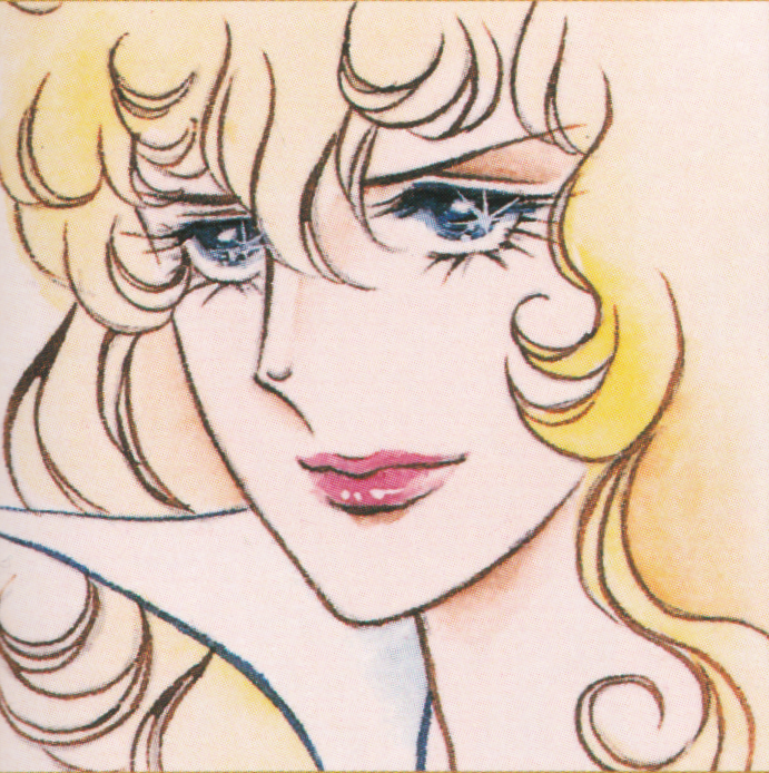 RoVBookShelf's tweet photo. From Riyoko Ikeda, The Rose of Versailles All Color Illustration Collection https://t.co/thfTP5w6cN