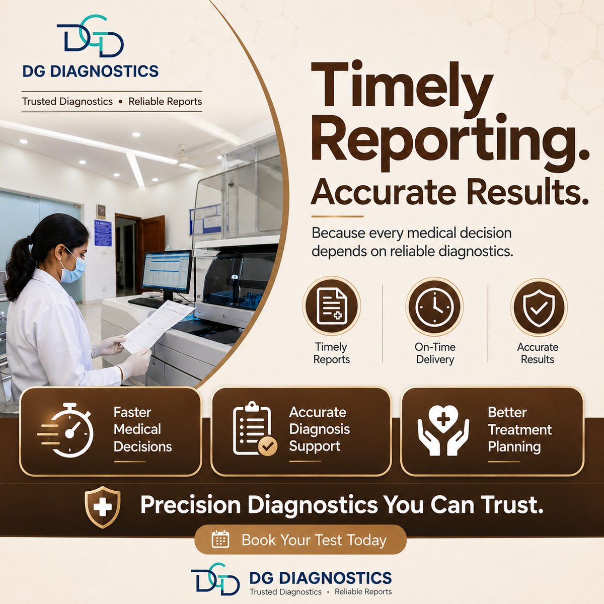 dgdiagnostics's tweet photo. #AccurateResults. #TimelyReports. #TrustedCare.
#AtDGDiagnostics, we deliver dependable diagnostic services that help support confident healthcare decisions.
#DGDiagnostics #AccurateResults #TimelyReporting #DiagnosticCare #HealthcareAwareness https://t.co/uvMQmt6D3l