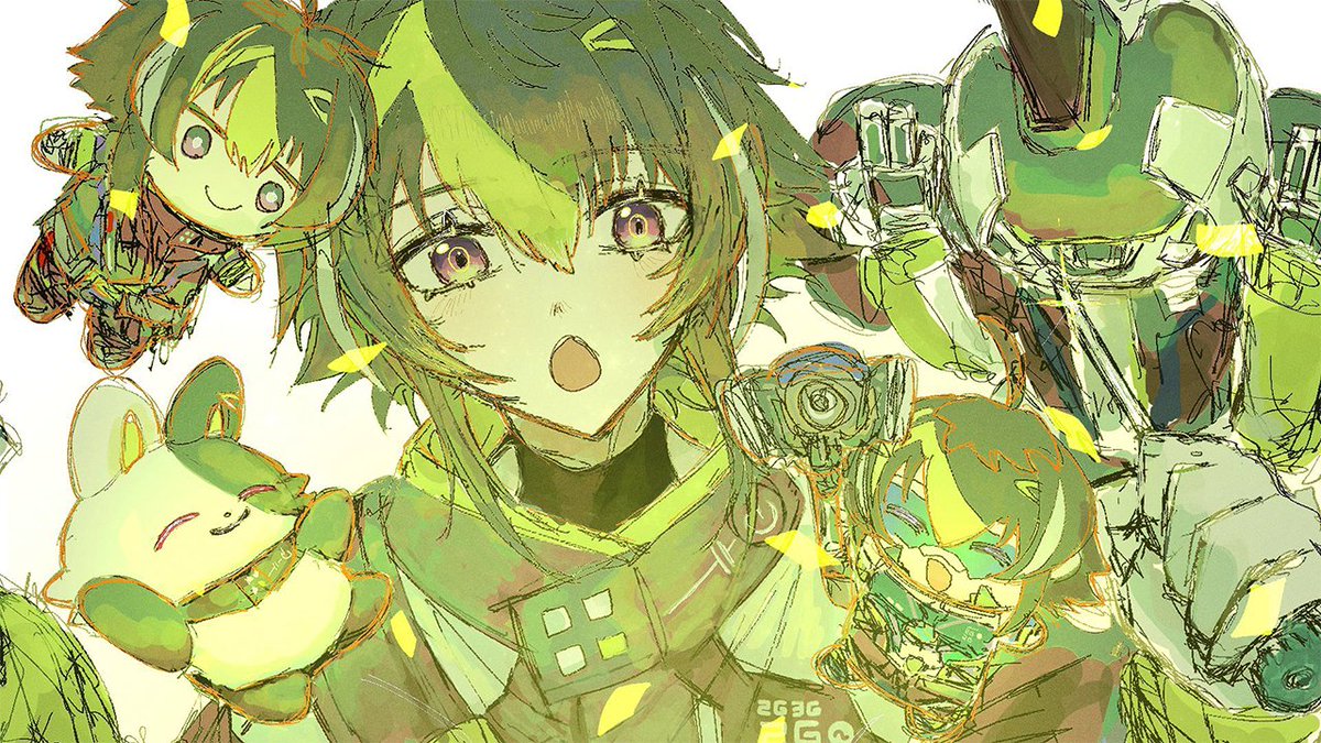 伊波ライ💡にじさんじ (@rai_173) / Posts / X