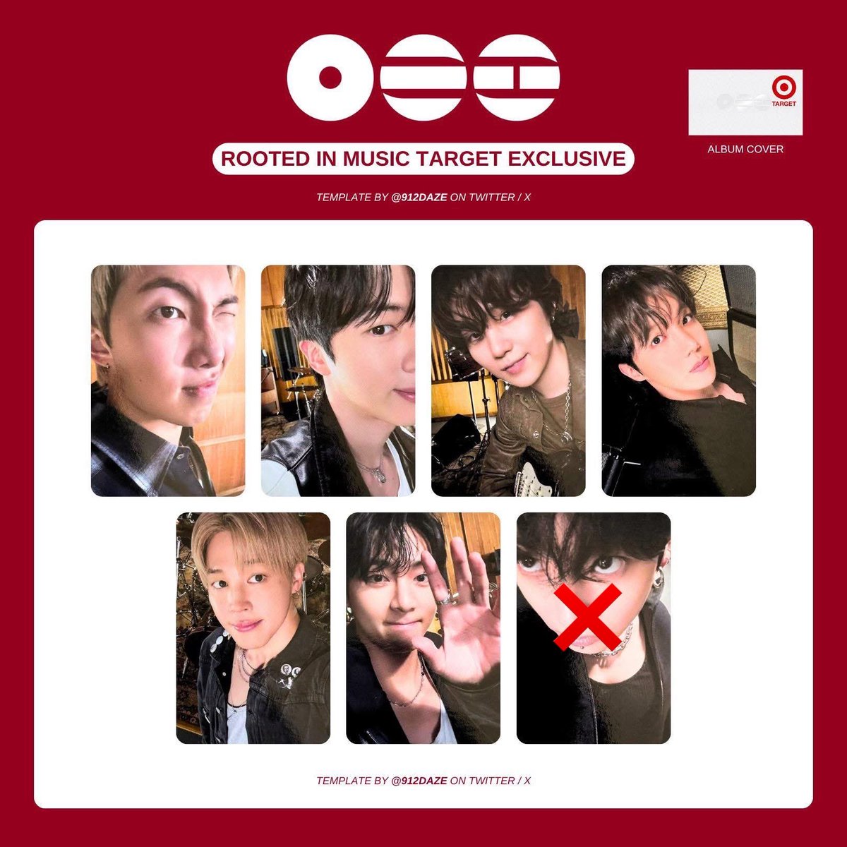 namtaekookart's tweet photo. wts lfb bts pc ph

Arirang Target Exclusive Set / tingi

Rooted in Music

— rfs : extras
— mint condi; still, xsensi
— payo/dop 
— negotiable https://t.co/xGQM8rPHNc