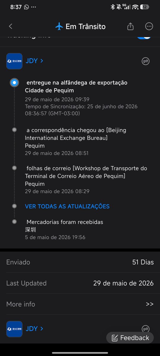 ofreiree_'s tweet photo. @enebinha Salve mano, 51 dias que foi enviado e ainda ta assim. Acha que tenho que buscar suporte? https://t.co/pHNr4g2ixf