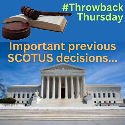 RestoreFreedomK's tweet photo. In Seminole Tribe of FL v Florida (1996), SCOTUS reiterated that despite the text of the 11th Amdt NOT prohibiting citizens from suing their own states, that's what was "meant." The 11th Amdt says federal courts have no power to hear cases "prosecuted ag… https://t.co/DG1eKtS6FF https://t.co/4VQQx6kcIY