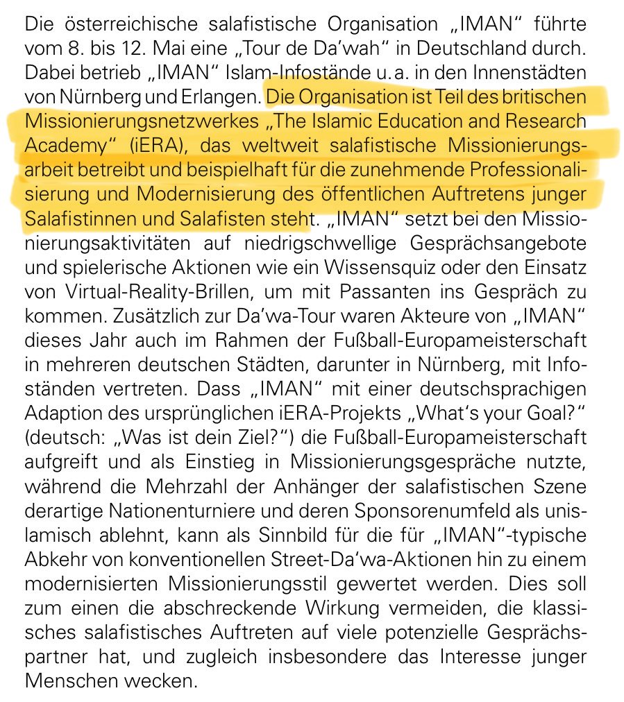 luk_bre's tweet photo. In #Deutschland (etwa #Köln) wird die #Aktion von der #Salafisten-Gruppe #Imam aus #Österreich organisiert, die wiederum zur #iERA gehört und vom #Verfassungsschutz beobachtet wird. Regelmäßig sind die #salafistischen Protagonisten von Imam für Street-Dawah in Deutschland. 3/3 https://t.co/rXpV2lI542
