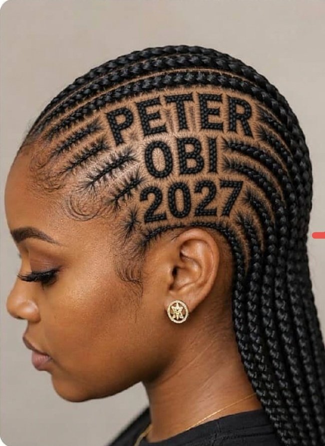 N67063Great's tweet photo. Put it in your head and your mind that Nigeria have only one man to vote for which is Peter obi https://t.co/REhdk26e9J