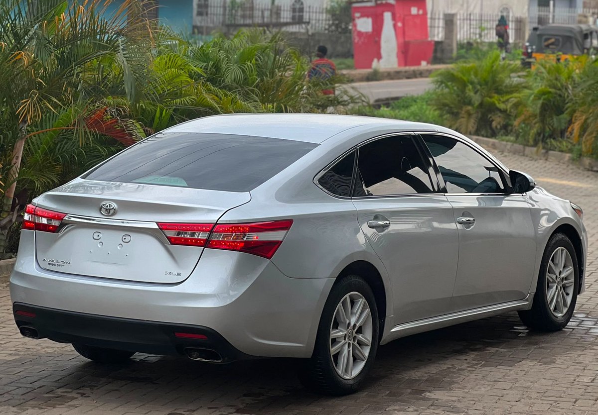 Autorush2's tweet photo. 🚘: PREMIUM 2013 TOYOTA AVALON XLE
💰: 15,000,000 NAIRA ($10.8K) FIRM!

-JUST THREE MONTHS REGISTERED 
-DECEMBER 2025 ENTRY

INTERESTED?
CALL: 07041468482 https://t.co/5nnbix3N0x