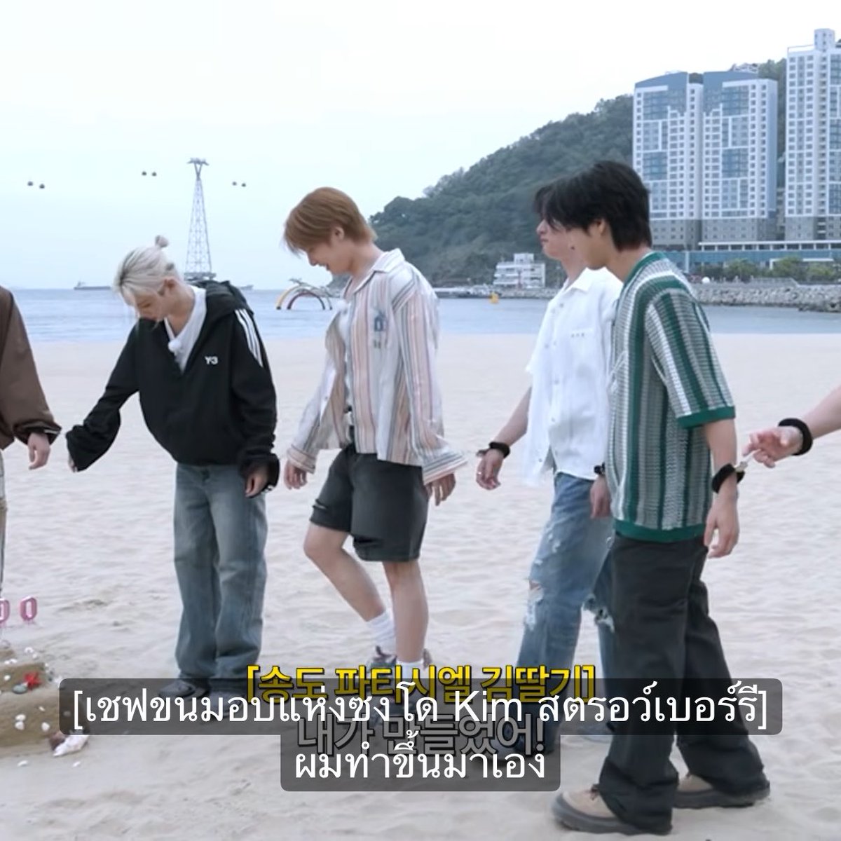 EveLyyz's tweet photo. ชอบทีมทำซับแต่ละวีคครีเอทชื่อซึงมินมาก วีคนี้เป็นคิมตัลกี (คิมสตอเบอรร์รี่) เพราะซึงมินบอกว่าเป็นคนปั้นเค้กทราย55555555555555 https://t.co/tca27ijAcp