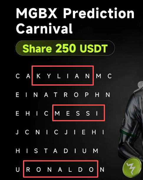 BabyPrincessK24's tweet photo. @MGBX_Global KYLIAN   
MESSI   
RONALDO https://t.co/IiufpIIcCa